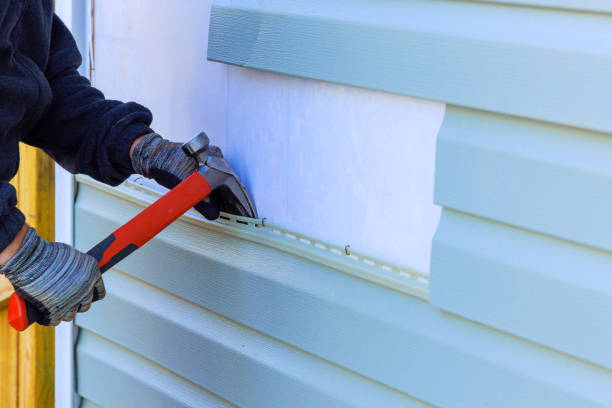 Trusted Siding Repair service in Hildebran, NC - Creative Siding