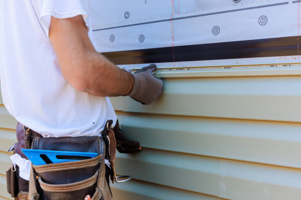 Trusted Emergency Siding Repair service in Hildebran, NC - Creative Siding