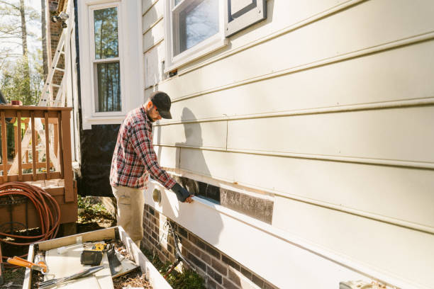 Trusted Siding Inspection service in Hildebran, NC - Creative Siding